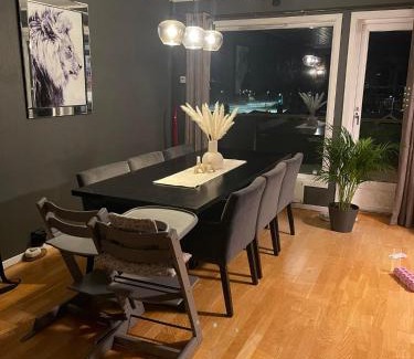 Trondheim Appartement | Utsikten