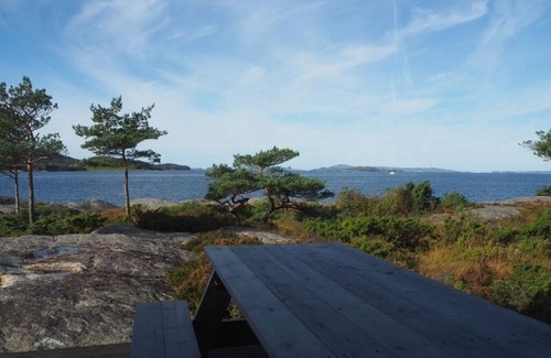 Strand Municipality Cabine | Utsiktshytte ved Sjøen nær Preikestolen