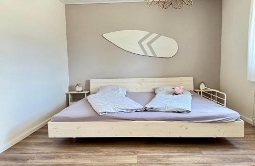 Lemkendorf Appartement | Utspann - Bauernhof "Hofbude Fehmarn"