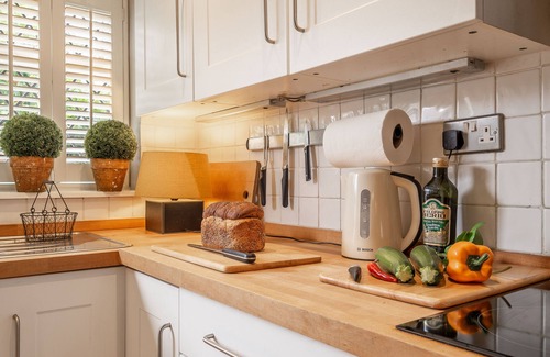 Long Melford Appartement | Utterly divine romantic retreat in brilliant village - Tudor Cottage