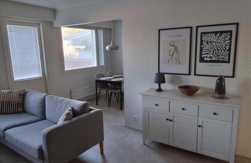 Lieksa Appartement | Uudehko rivitalokaksio 60 m2, sauna