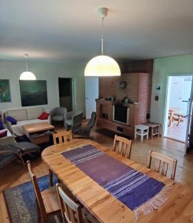 Anija Parish Maison | Uuejärve house at Kõrvemaa forest