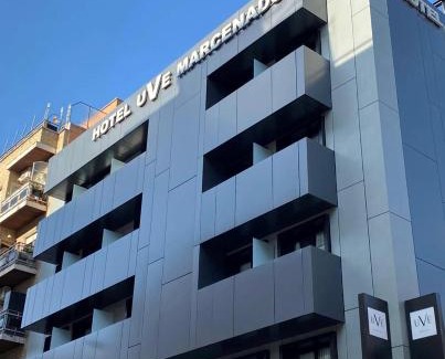 Ciudad Jardin Hôtel | UVE Marcenado