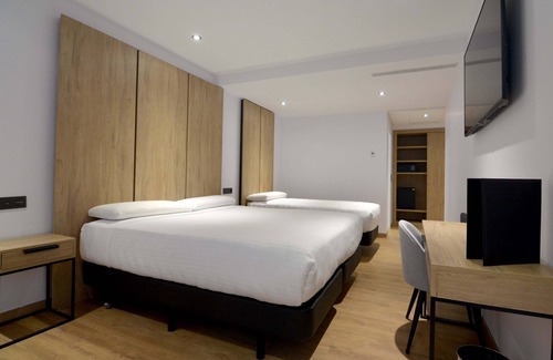 Ciudad Jardin Hôtel | UVE Marcenado