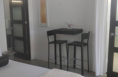 Ballena Lit Et Petit-Déjeuner | Uvita - Orchid Room. Private gated 43 acre property.