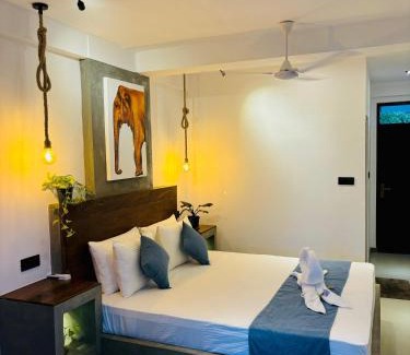 Weligama Appartement | Uwon Resort