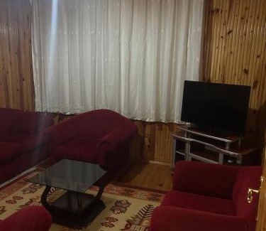 Caykara Appartement | UZUNGÖL Nehir kenarında Doğa içinde merkezi 3 yatak odalı Büyük SUİTE Daire