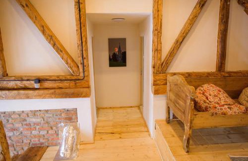 Pauleni-Ciuc Hôtel | Válaszút Fogadó