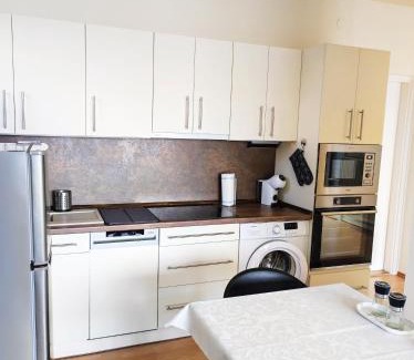 Dunafoldvar Appartement | Várnegyed Apartman
