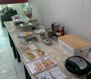 Sobral Hôtel | Várzea HOTEL