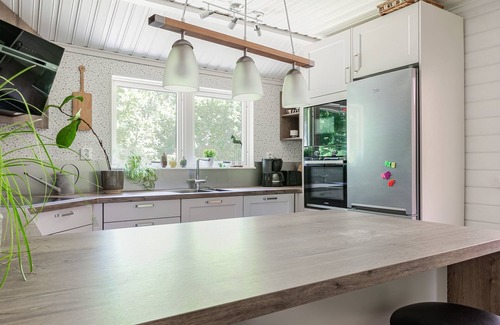 Brakne-Hoby Maison | Väbynäs by Interhome