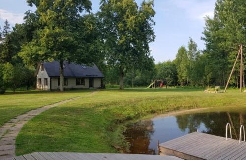 Valga Maison | Väike-Puusmetsa puhkemaja