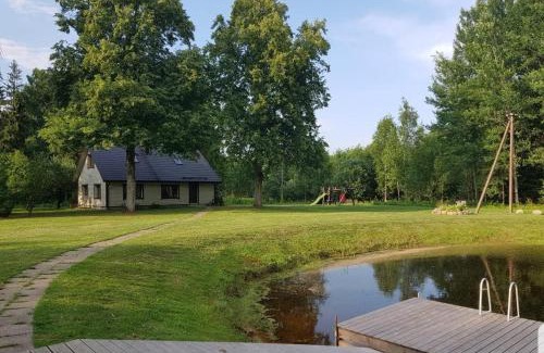 Valga Maison | Väike-Puusmetsa puhkemaja