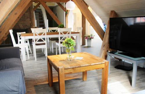 Tribseer Vorstadt Appartement | Välkommen