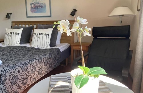 Vastra Hudiksvall Hôtel | Värdshuset Glada Hudik