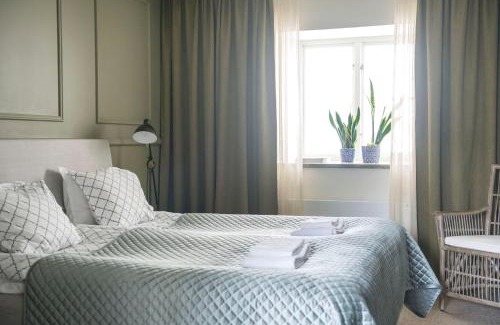 Innerstaden Hôtel | Värdshuset Lindgården