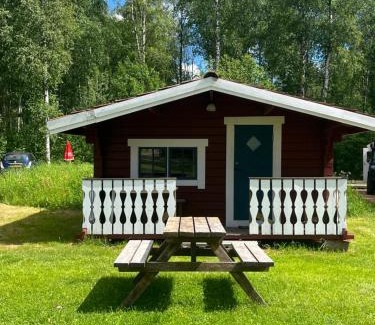 Dalarna Autre | Våmåbadets Camping