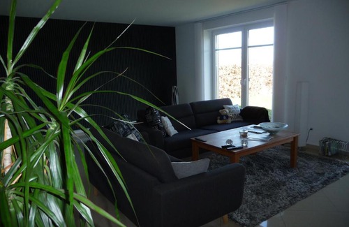 Augustenborg Maison | Værelse i Augustenborg i stor villa