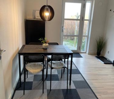 Augustenborg Maison | Værelser i Fynshav