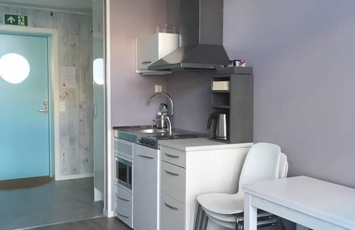Værlandet Appartement | Værlandet Havhotell