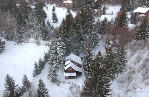 Siculeni Maison | Vén Fenyő Kunyhó