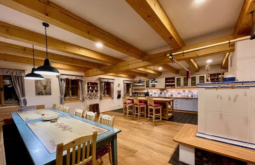 Vichova nad Jizerou Villa | Víchová nad Jizerou LVV033