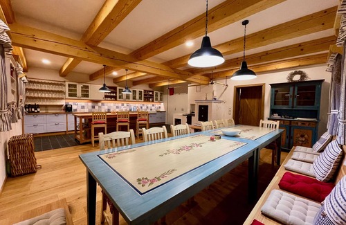 Vichova nad Jizerou Villa | Víchová nad Jizerou LVV033