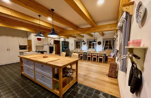Vichova nad Jizerou Villa | Víchová nad Jizerou LVV033