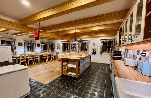 Vichova nad Jizerou Villa | Víchová nad Jizerou LVV033