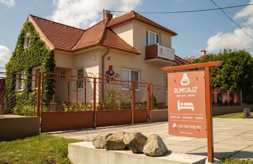 Obid Appartement | Vínny dom - Rumcajz - Borház