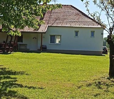 Dunasziget Maison | Víz-Party vendégház
