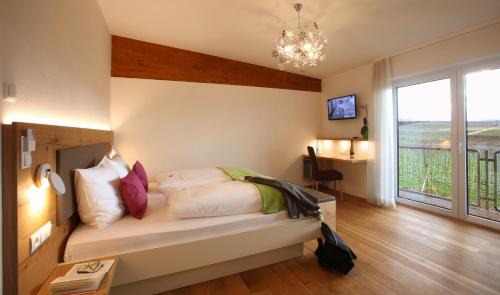 Wollmesheim Hôtel | Vögelis WeinNest