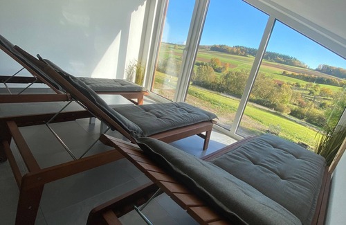 Voehl Appartement | Vöhler-Loggia - Wellness- & Familienhof Carlshof