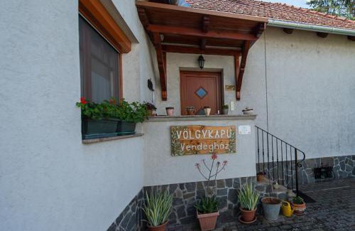 Monostorapati Appartement | Völgykapu Vendégház