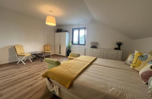 Gainfarn Appartement | Vöslau Panorama near Vienna