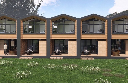 Loruns Chalet De Ski | Vāya - bsundrix Wellness Tiny