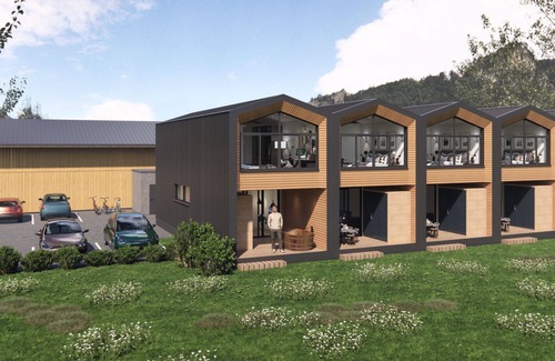 Loruns Chalet De Ski | Vāya - bsundrix Wellness Tiny
