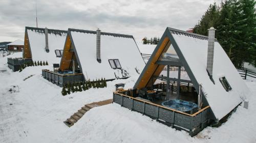 Gura Raului Chalet De Ski | Vălari Frame