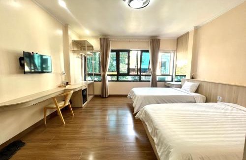 Cao Bang Hôtel | Vườn Cam Hotel Cao Bằng