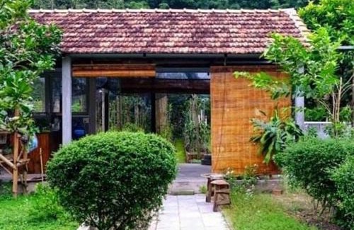 Cu Chi Maison | Vườn Nhà Ngoại Garden Homestay