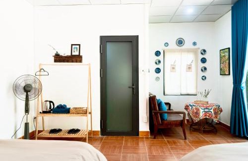 Da Lat Maison | Vạn Tùng Homestay & Café