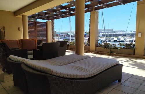 Victoria and Alfred Waterfront Appartement | V & a Waterfront Marina Yacht Basin - 3 chambres