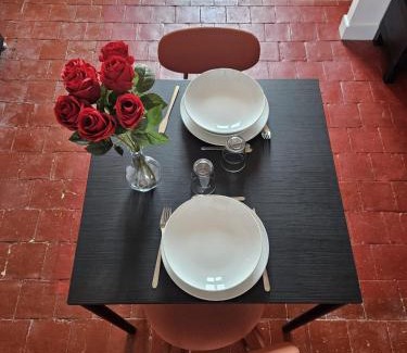 Beaupreau Appartement | V and Vendetta - Wifi fibre,Linge,Centre ville