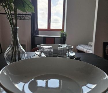 Beaupreau Appartement | V and Vendetta - Wifi fibre,Linge,Centre ville