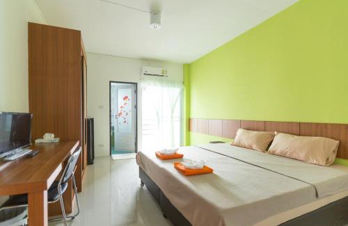 Saen Suk Hôtel | V at Bangsaen