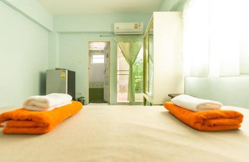 Saen Suk Hôtel | V at Bangsaen