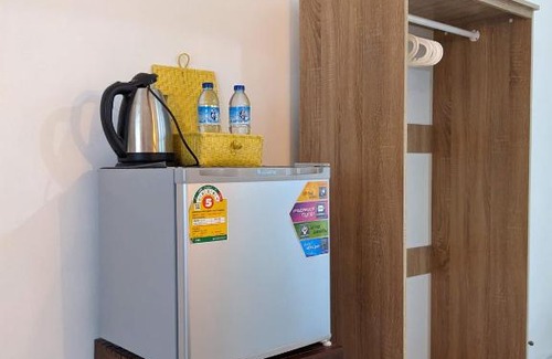 Phanat Nikhom Hôtel | V at Panus