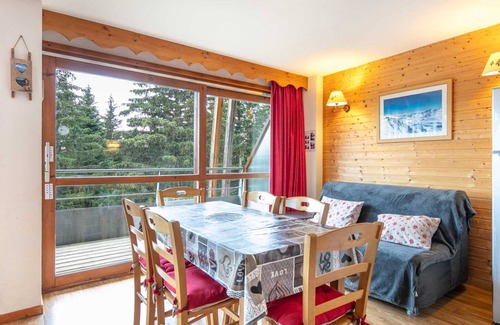 Chamrousse Maison | V du Bachat Joubarbes E N°12 - ST6