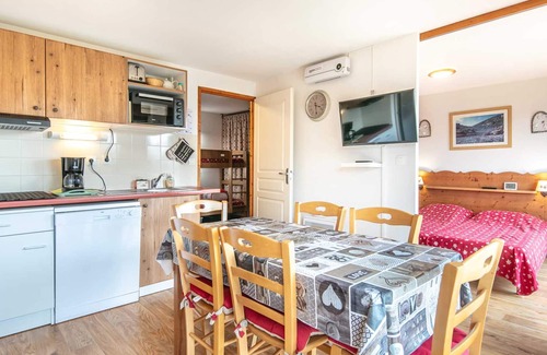 Chamrousse Maison | V du Bachat Joubarbes E N°12 - ST6