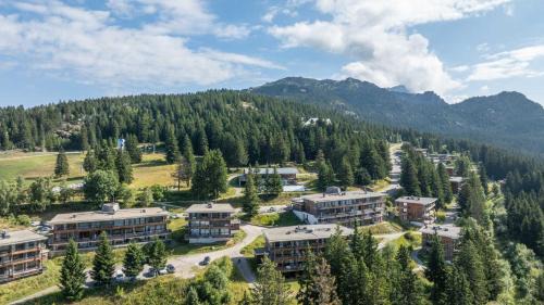 Chamrousse Appartement | V du Bachat - JOUBARDES A15- 6 PERS